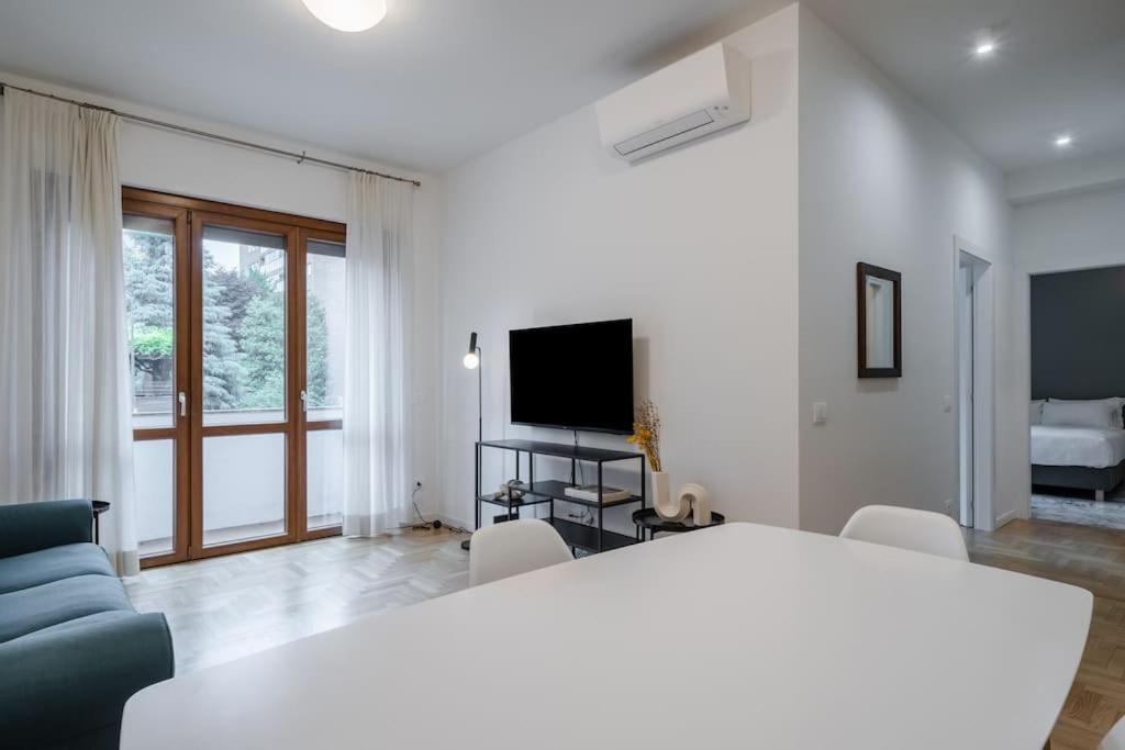 Citylife - 2Br Milan Bagian luar foto